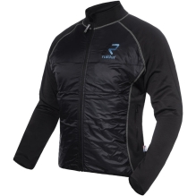 RUKKA JAKKE FLEECE m/Outlast sort M *