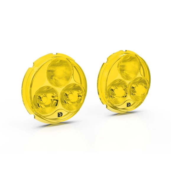 Ekstra linser til Denali 2.0 D3 LED Yellow