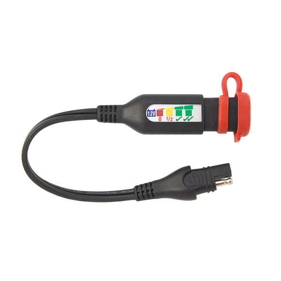 Indikator for batteritilstand SEA inn/ut 15cm