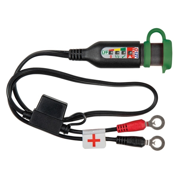 Indikator for batteritilstand Lithium batterier