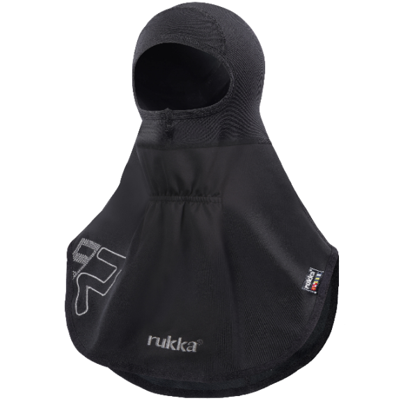 Rukka WIND-R BALACLAVA HOODS Sort