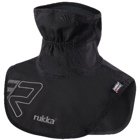 Rukka WIND-R Light NECK WARMER Sort