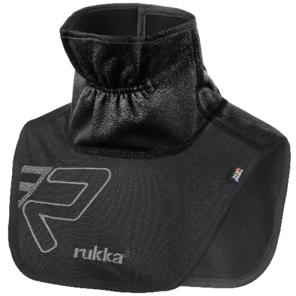 Rukka WIND-R NECK WARMER Sort