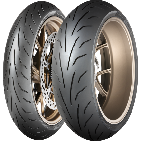 190/50ZR17 (73W) TL QUALIFIER CORE TL R