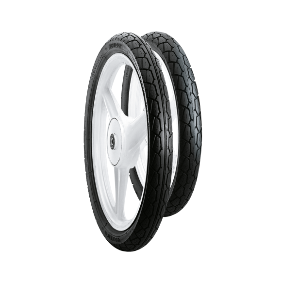 2.50-17 4PR TT D104 TT R