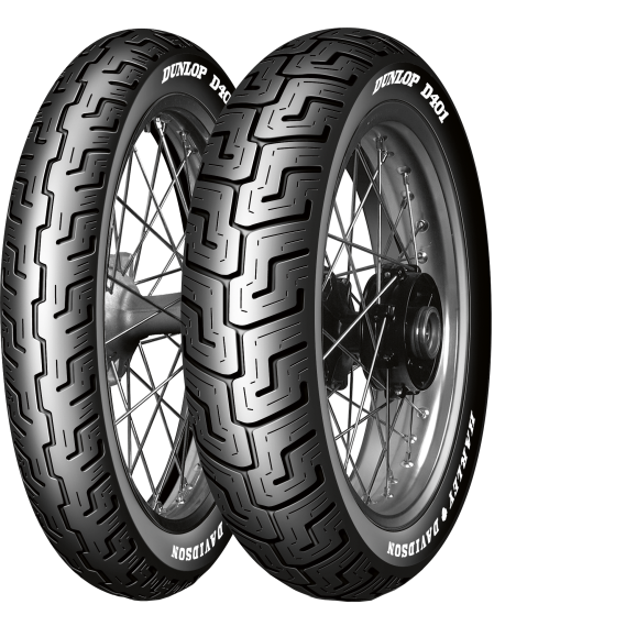 130/90B16 73H TL D401 (HARLEY.D) TL R