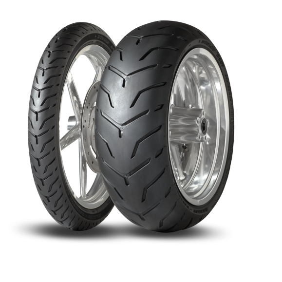 200/55R17 78V TL D407 (HARLEY-D)