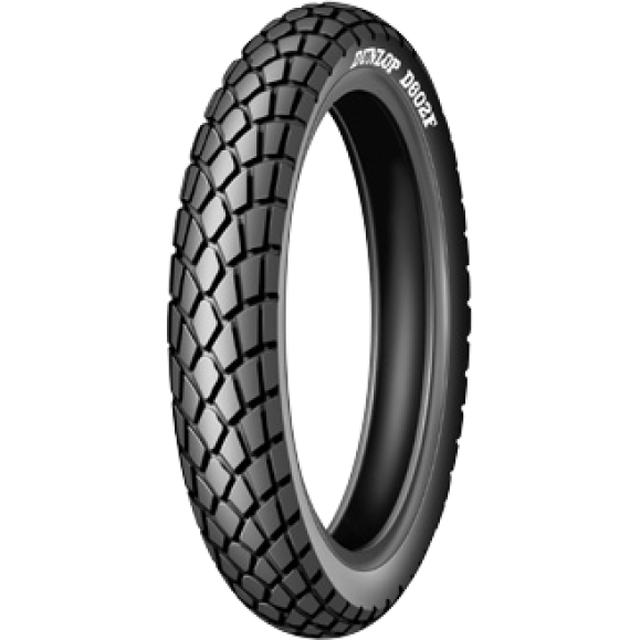 100/90-18 56P TL D602F  TL F