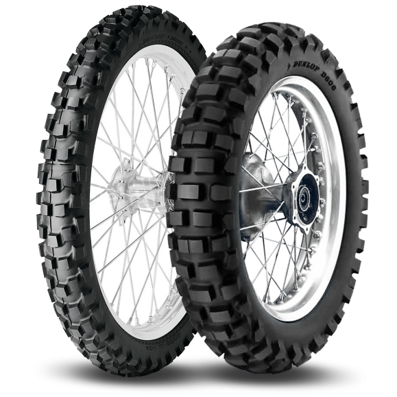 120/90-18 65R TT D606 TT R