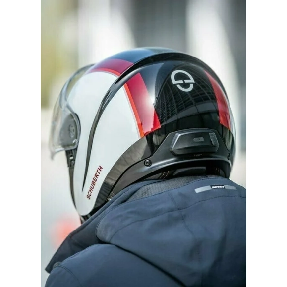 Schuberth M1 PRO  Mercury Red 59 (L) *