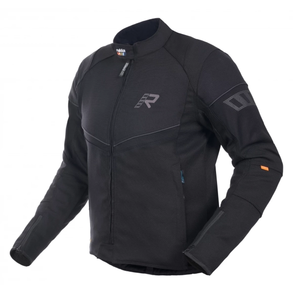 Rukka AIRGOBINA 2.0 Jakke Dame Sort/Sort