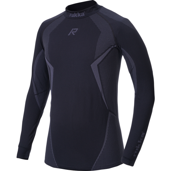 Rukka XENO-R MENS Trøye Sort