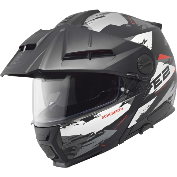 Schuberth E2  Trail Grey 59 (L)