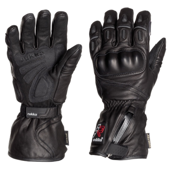 Rukka R-STAR Hanske Sort H9 *