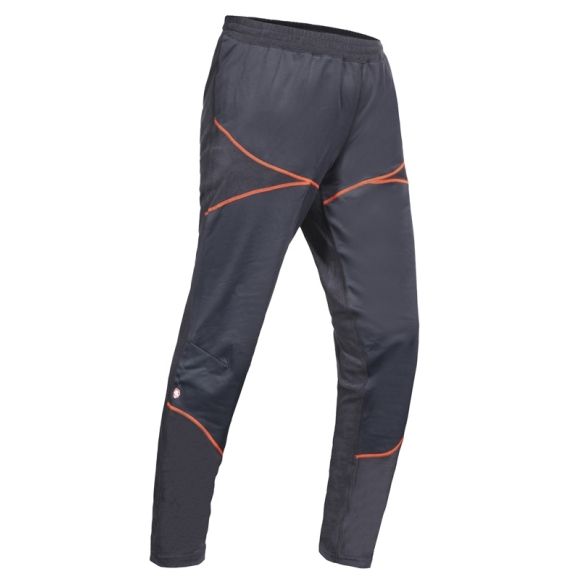 Rukka Delta WS N2S Bukse Sort/Orange