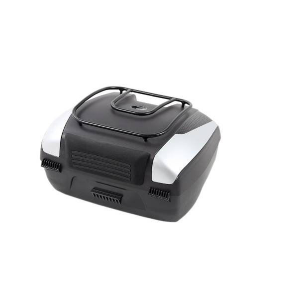 TOPPKUFFERT TC55  55L   Black/Silver