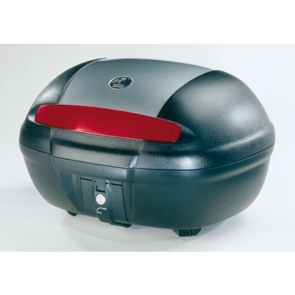 TOPPKUFFERT JOURNEY TC50 48L SORT/SILVER