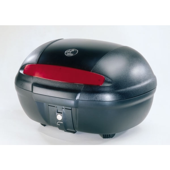 TOPPKUFFERT JOURNEY TC50 48L SORT
