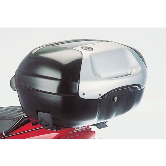 TOPPKUFFERT JOURNEY 42L SORT/SILVER HB