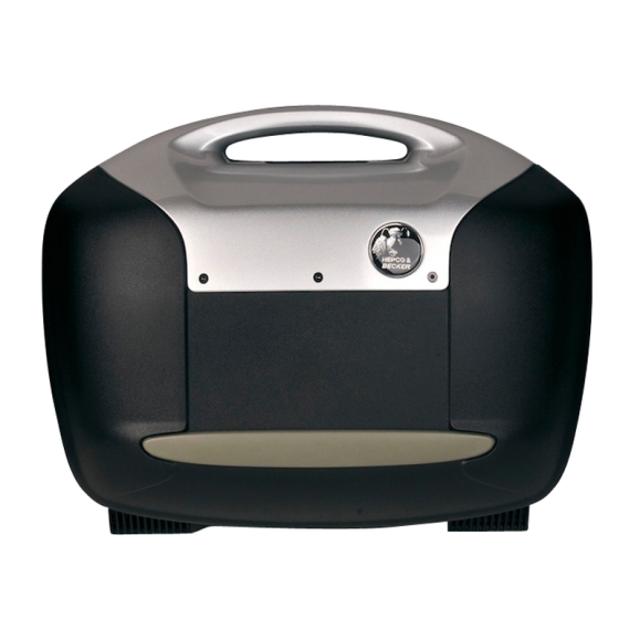 KUFFERTSETT JOURNEY 2x42L  Black/Silver