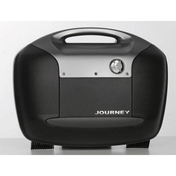 TOPPKUFFERT JOURNEY Recon 42L Black/Arctic