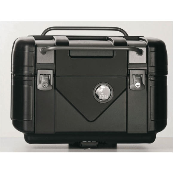 TOPPKUFFERT GOBI 42L HB Black