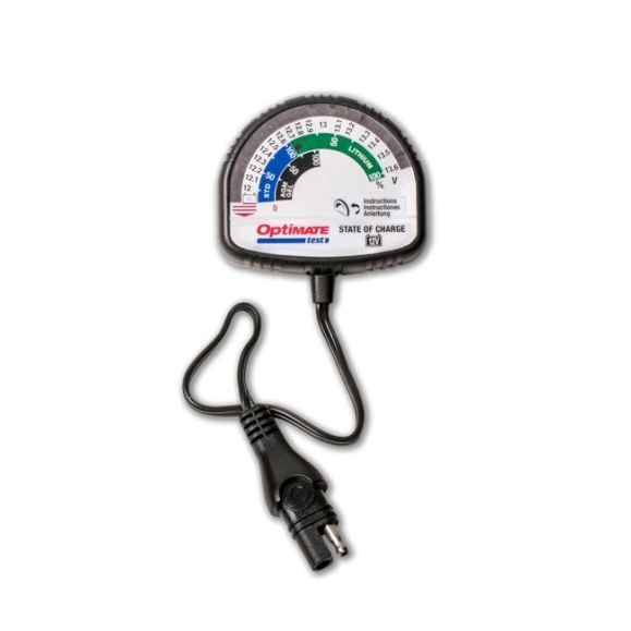 OPTIMATE BATTERI TESTER 12V