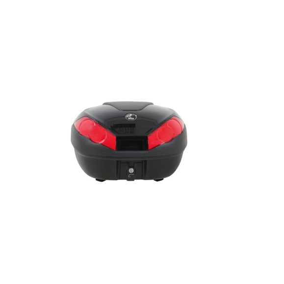 TOPPKUFFERT JOURNEY  52L  Black/Black