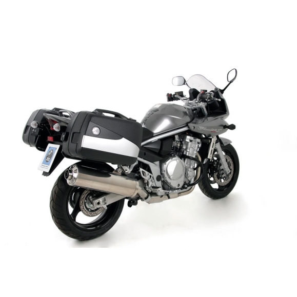 KUFFERT JUNIOR V.S. Flash 30L Black/Silver