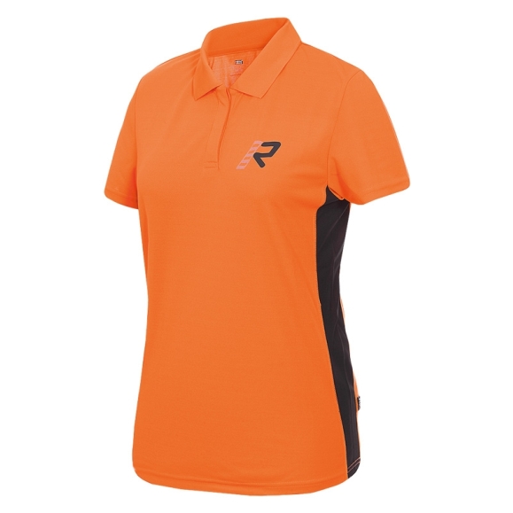 Rukka LUISA Polo-Shirt Orange Str. 38/M