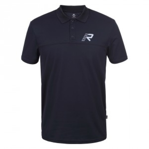 Rukka AXMAR Polo-Shirt Sort HM *