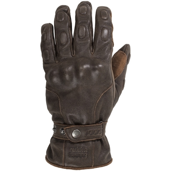 Rukka MINOT Hansker Brun D6*