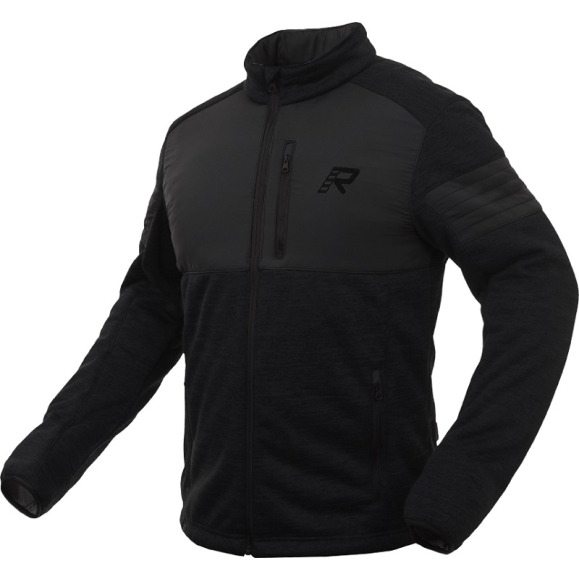 Rukka RENWER  FLEECE Sort M