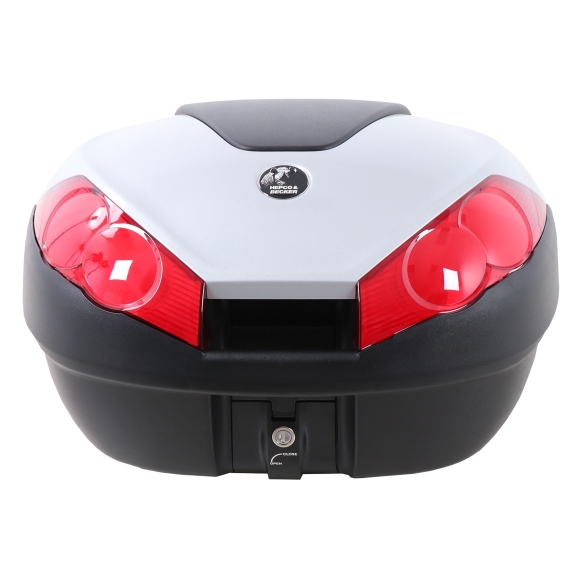 TOPPKUFFERT JOURNEY  52L  Black/Silver
