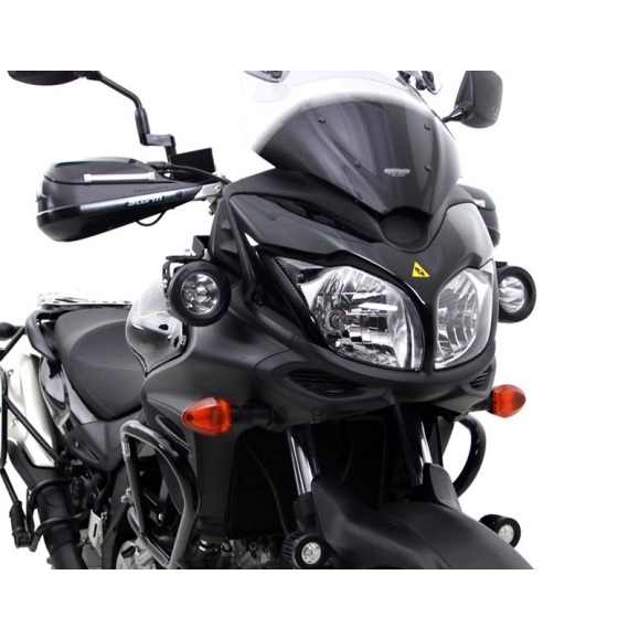 Denali Ekstralysbrakett Suzuki DL650 V-Strom 12-