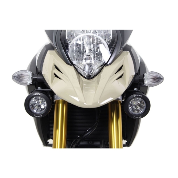 Denali Ekstralysbrakett Suzuki DL1000 V-Strom 14-