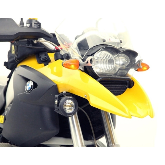 Denali Ekstralysbrakett BMW R1200GS/GSA 05-13