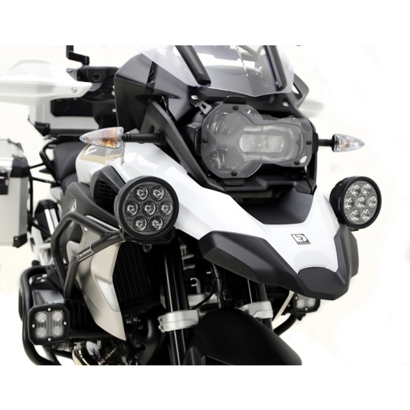Denali Ekstralysbrakett BMW R1250GS 19-/R1200GS 13-18