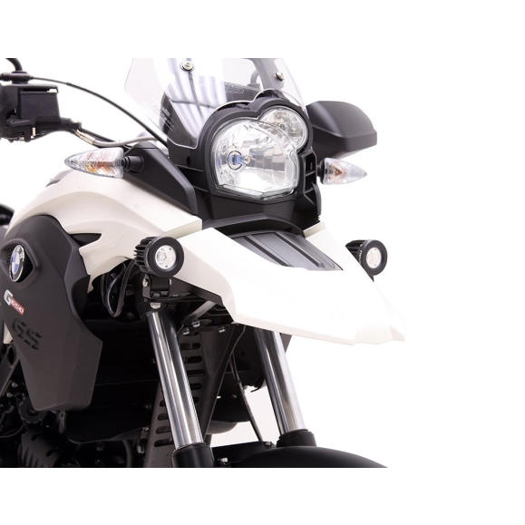 Denali Ekstralysbrakett BMW G6505GS 09- F650GS 04-07