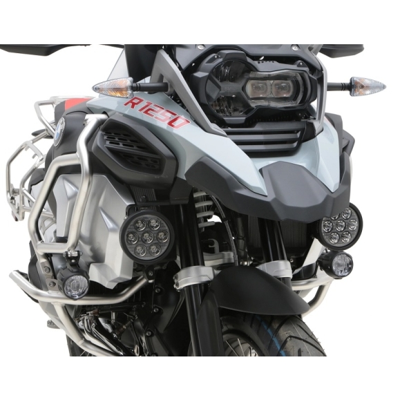 Denali Ekstralysbrakett for BMW R1250GSA 19-