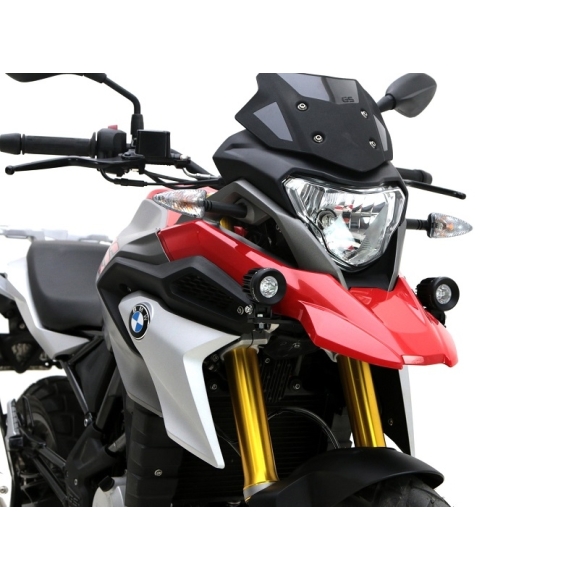 Denali Ekstralysbrakett for BMW G310GS 18-