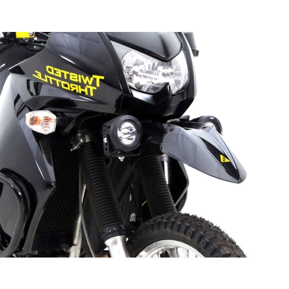 Denali Ekstralysbrakett for Kawasaki KLR650E