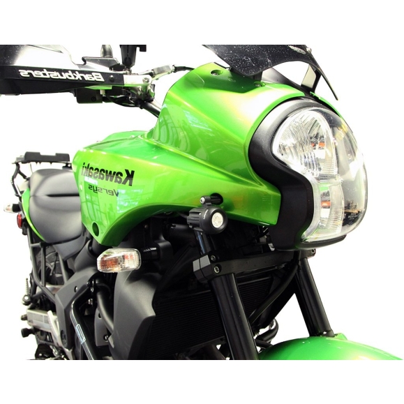 Denali Ekstralysbrakett for Kawasaki Versys 650 07-09