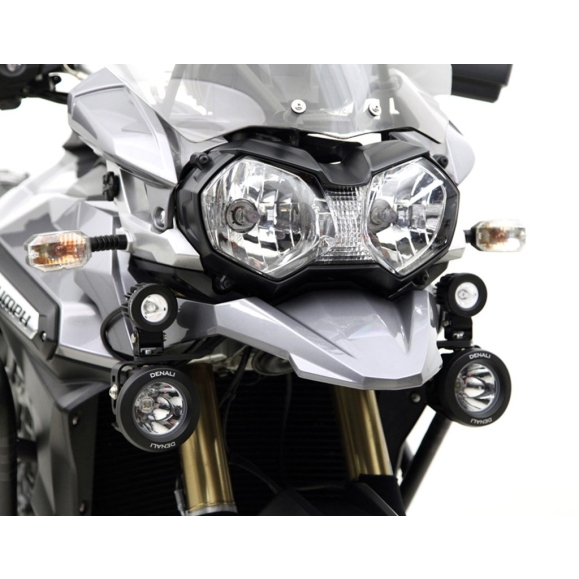 Denali Ekstralysbrakett for Triumph Tiger 1200 12-