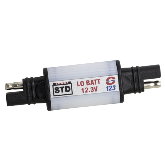 Batteritester SAE for Std & YTX batterier *